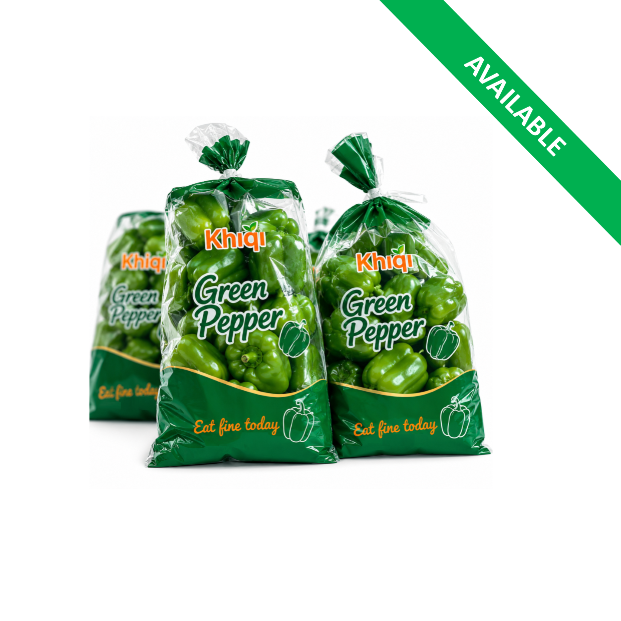 BellPepper (Green)